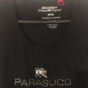 Long sleeve Parasuco shirt